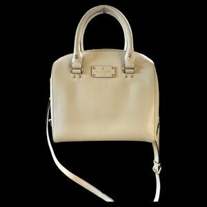 Kate Spade Alessa Wellesley Satchel Bag